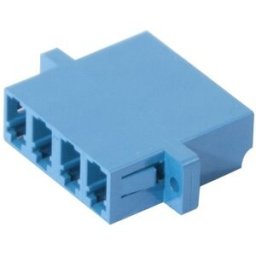 MCAD Coupleur Quad monomode LC/LC