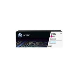 HP 410X - a rendement eleve - magenta - original - LaserJet - cartouche de toner (CF413X)