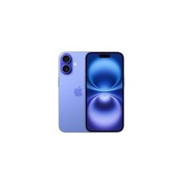 Apple iPhone 16 - bleu d'outremer - 5G smartphone - 128 Go - GSM