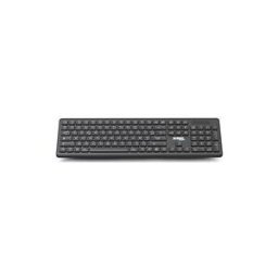 Urban Factory CYCLEE - clavier - eco-conception - noir Peripherique d'entree