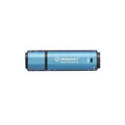 Kingston IronKey Vault Privacy 50 Series - cle USB - 32 Go - Conformite TAA