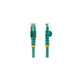 StarTech.com Cable Ethernet 10 m - RJ45 Cat6 - Cable reseau sans accroc - UTP - Cordon patch - Categorie 6 - Vert - cordon de raccordement - 10 m - vert