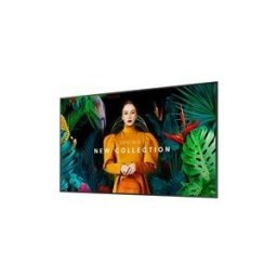Samsung QB43C QBC Series - 43 ecran LCD retro-eclaire par LED - 4K - pour signalisation numerique