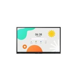 Samsung Interactive Display WA75F WAF Series - 75 ecran LCD retro-eclaire par LED - 4K - pour education/entreprise