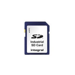 Integral Europe Integral Industrial - carte memoire flash - 1 Go - SD