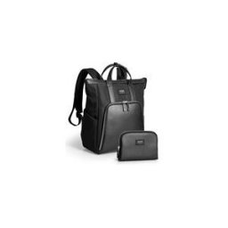 PORT Muse Signature - sac a dos pour ordinateur portable - eco avec pochette