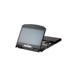 Aten CL3884NW - console KVM - Full HD (1080p) - 18.5