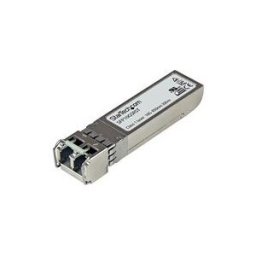 StarTech.com Module de transceiver SFP+ a fibre optique 10GBase-SR - Compatible Cisco SFP-10G-SR - Multimode LC avec DDM - 300 m - module transmetteur SFP+ - 10GbE