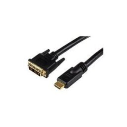 StarTech.com Cable HDMI vers DVI-D 5 m - M/M - cable adaptateur - HDMI / DVI - 5 m