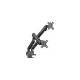 Urban Factory FLEXEE Dual kit de montage - pour 2 ecrans LCD - ergonomique - noir