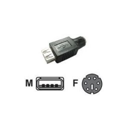 MCL Samar adaptateur clavier/souris