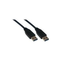 MCL Samar MCL - cable USB - USB type A pour USB type A - 2 m