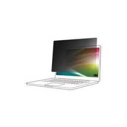 3M Bright Screen Privacy Filter - filtre de confidentialite pour ordinateur portable (horizontal)
