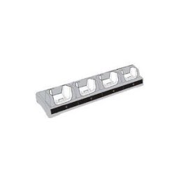 Intermec Quad Dock (Charge Only) - support de chargement pour ordinateur de poche