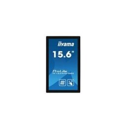 IIYAMA ProLite TF1634MC-B8X - ecran LED - Full HD (1080p) - 15.6