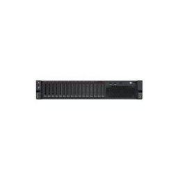 IBM ThinkSystem SR590 - Montable sur rack - Xeon Silver 4210R 2.4 GHz - 32 Go - aucun disque dur