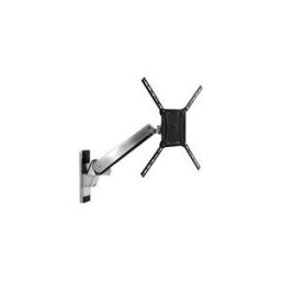 Ergotron Interactive Arm VHD kit de montage - Technologie brevetee Constant Force - pour ecran LCD - garniture noire, aluminium poli