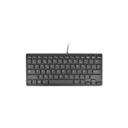 MCL Samar ACK-600U/N - clavier - AZERTY - noir Peripherique d'entree