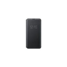 Samsung LED View Cover EF-NG970 - etui a rabat pour telephone portable