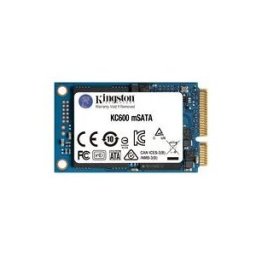 Kingston KC600 - SSD - 512 Go - SATA 6Gb/s