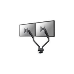 Neomounts FPMA-D750DBLACK2 kit de montage - pleine action - pour 2 ecrans LCD - noir
