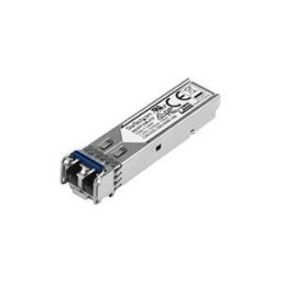 StarTech.com SFP fibre - 1000Base-LX - Module SFP fibre optique - Gigabit - Compatible Juniper SFP-1GE-LX - Monomode LC - 1310nm - 10 km - module transmetteur SFP (mini-GBIC) - 1GbE