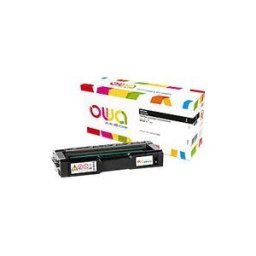 Armor OWA K16089OW - noir - compatible - cartouche de toner (alternative pourÂ : Ricoh 407543)