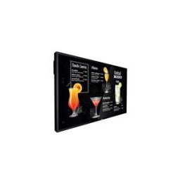 Philips 65BDL3117P P-Line - 65 ecran LCD retro-eclaire par LED - 4K - pour signalisation numerique