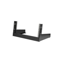StarTech.com Rack de serveur 4U - Cadre ouvert - Sur bureau - Pour serveurs jusqu'a 30 kg (RK4OD) - rack - 4U
