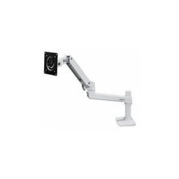 Ergotron LX kit de montage - Technologie brevetee Constant Force - pour ecran LCD - blanc