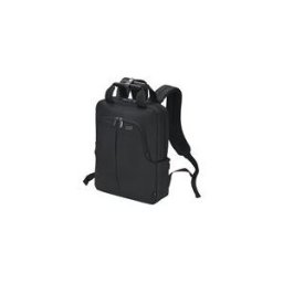 Dicota Eco Backpack Slim PRO - sac a dos pour ordinateur portable