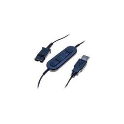 DACOMEX USB Skype Pro - cable pour casque micro