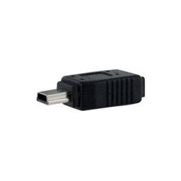 StarTech.com Adaptateur USB 2.0 Micro B vers Mini USB - F/M - adaptateur USB - Micro-USB de type B pour mini USB type B