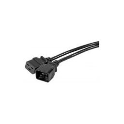 MCAD exertis Connect - cable d'alimentation - IEC C19 pour IEC C20 - 3 m