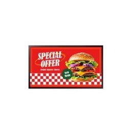 Samsung OH55DX OHDX Series - 55 Classe (54.6 visualisable) ecran LCD retro-eclaire par LED - Full HD - exterieur - pour signalisation numerique