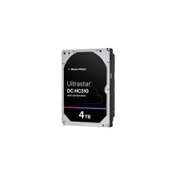 Western Digital WD Ultrastar DC HC310 HUS726T4TAL5204 - disque dur - 4 To - SAS 12Gb/s