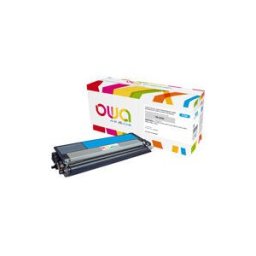 Armor OWA - cyan - compatible - remanufacture - cartouche de toner (alternative pourÂ : Brother TN325C)