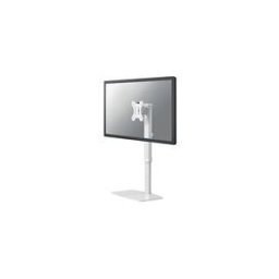 Neomounts FPMA-D890 pied - pleine action - pour ecran LCD - blanc