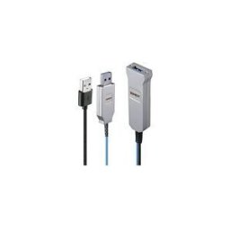 Lindy - cable USB - USB pour USB - 30 m