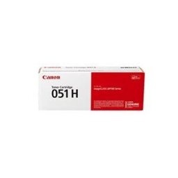 Canon 051 H - haute capacite - noir - original - cartouche de toner