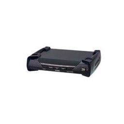 Aten ALTUSEN KE9950R 4K DisplayPort Single Display KVM over IP Receiver - rallonge ecran-clavier-souris/audio/serie/USB