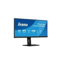 IIYAMA ProLite XUB3493WQSU-B6 - ecran LED - 34