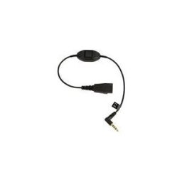 Jabra cable pour casque micro - 30 cm