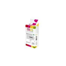 Armor OWA - noir - compatible - remanufacture - cartouche d'encre (alternative pourÂ : HP 932XL)