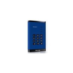 iStorage diskAshurÂ³ - SSD - 8 To - USB 3.2 Gen 1 - Conformite TAA