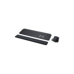 Logitech MX Keys Combo for Business - ensemble clavier et souris - AZERTY - Francais - graphite Peripherique d'entree