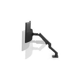 Ergotron HX kit de montage - Technologie brevetee Constant Force - pour ecran LCD / ecran LCD incurve - noir mat