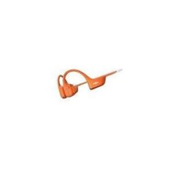 SHOKZ OpenRun Pro 2 - ecouteurs sans fil avec micro - oreille degagee - Bluetooth - orange