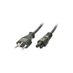 Lindy - cable d'alimentation - IEC 60320 C5 pour SEV 1011 - 2 m