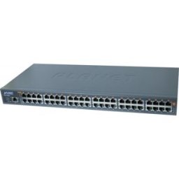 Planet POE-2400G Hub Injecteur 24P Gigabit PoE+ 440W